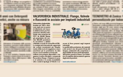 Il sole 24 Ore parla di noi e della nostra visione per il futuro